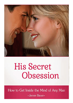 His Secret Obsession