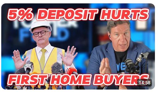 5 % Deposit Scheme