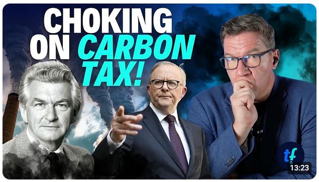 carbon border tax